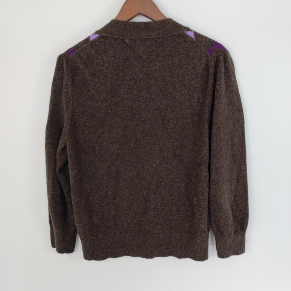 Tommy Hilfiger Preppy Cardigan Size Large - Picture 8 of 8